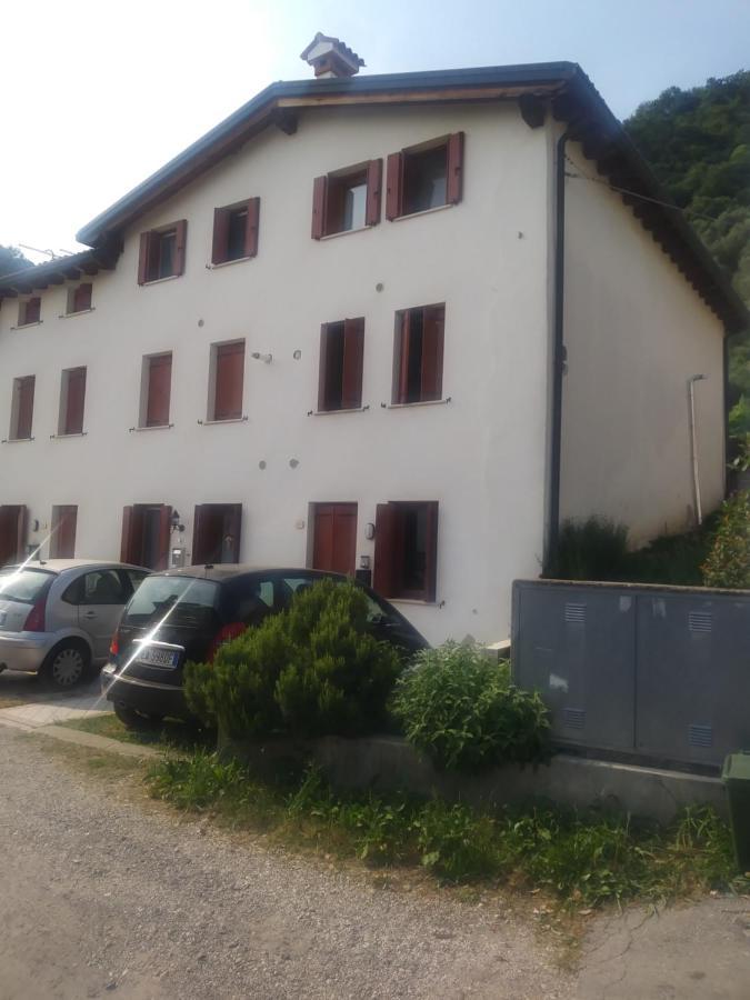 Apartamento Oltre Il Poggio Del Sole Marostica Exterior foto