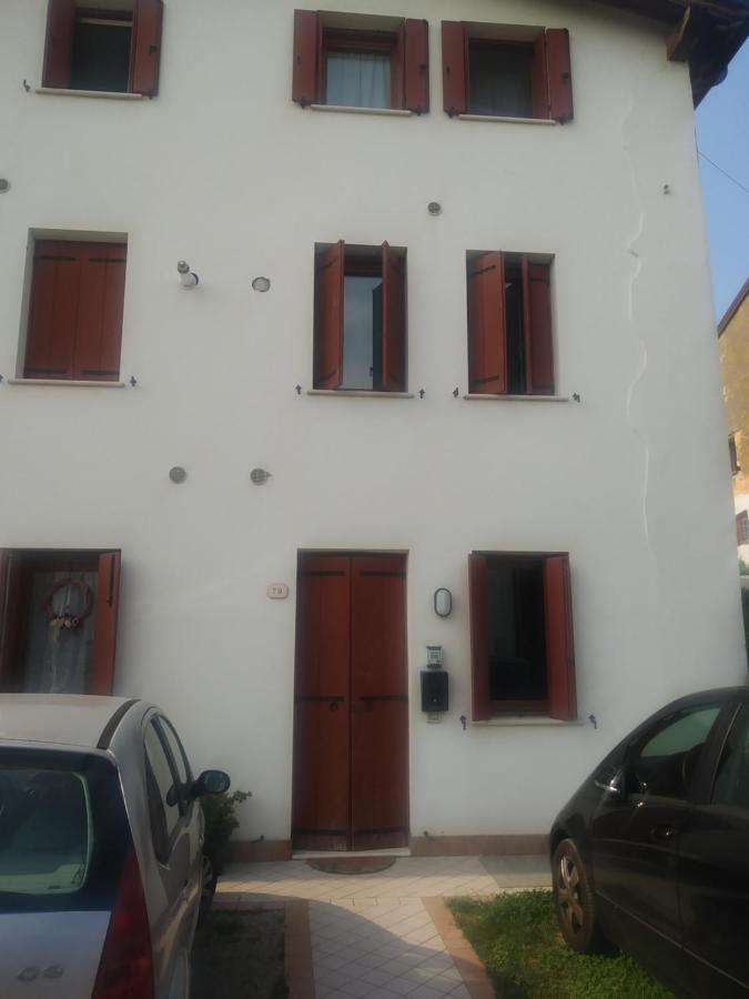 Apartamento Oltre Il Poggio Del Sole Marostica Exterior foto